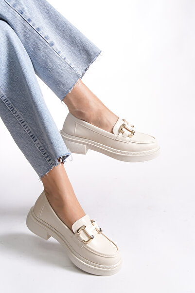 Riccon Жіночі мокасини 00121822 Шкіра