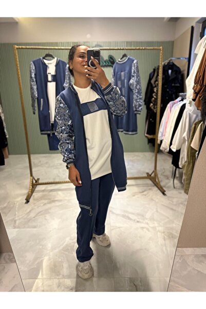 PUREVA Bambu Modal Triple Set-Indigo