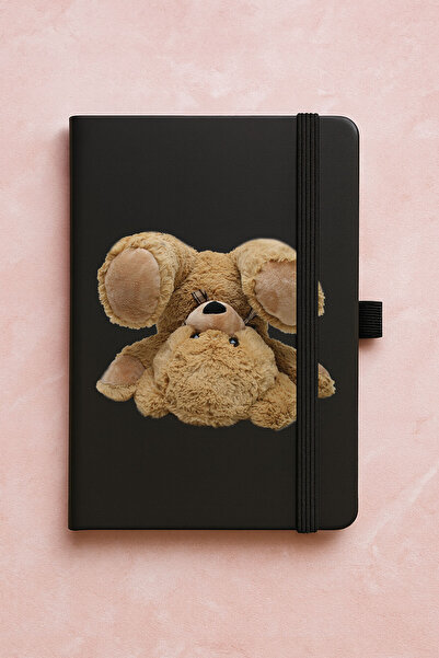 Cekuonline Promotional Undated Premium Thermo Notebook Patterned 192 Sheets -...