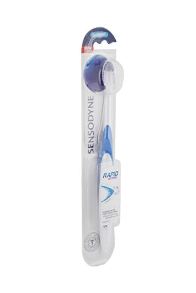 Sensodyne Toothbrush Rapid Action Soft