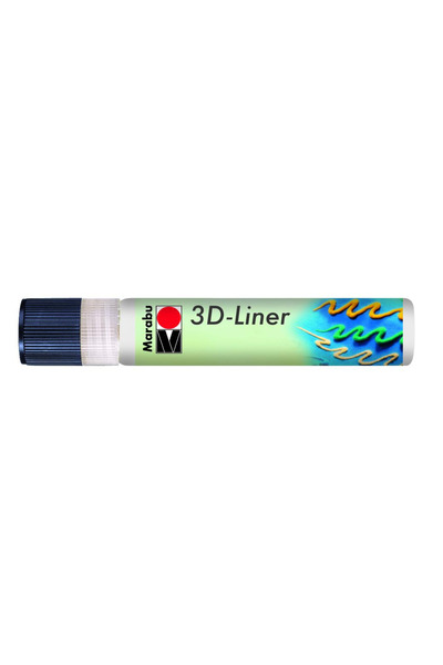 Marabu 3D-Liner Fabric Painting Outliners