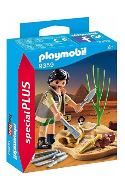 Playmobil 9359 Archaeological excavations