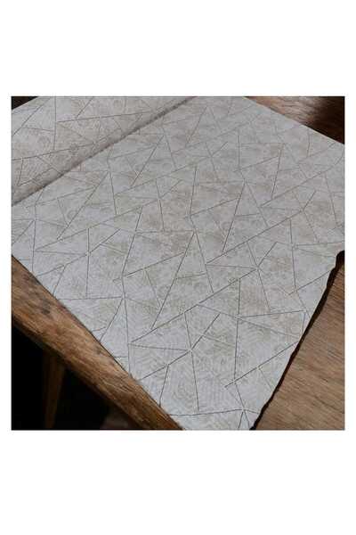 ALTUN CARPET غطاء سجادة من الصوف بعرض 220 سم يستخدم بشكل مطوي تحت السجادة بدو...