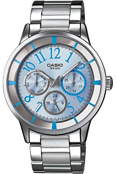 Casio LTP-2084D-2BVDF Kadın Kol Saati