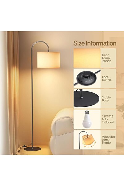 Tasamem Dafia floor lamp