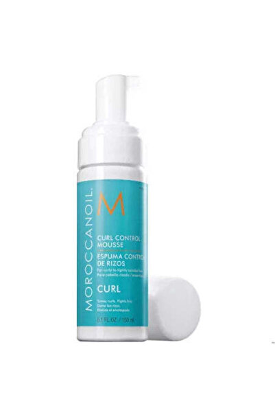 Moroccanoil Spumă pentru controlul buclelor - 150 ml -