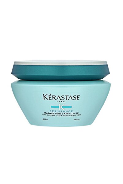 Kerastase Mască pentru întărirea părului subțire - Resistance Masque Force Architecte 200ml -