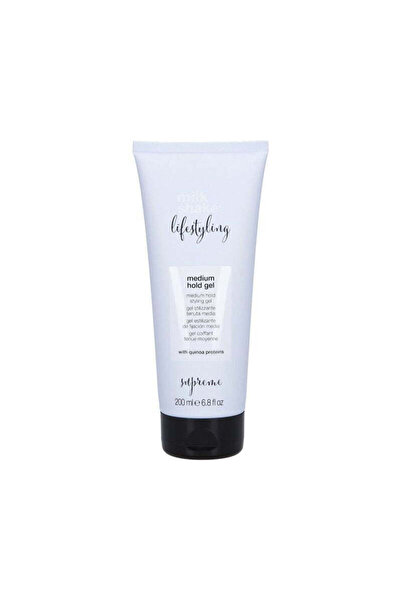 Milkshake Milk Shake, Lifestyling, UV Filter, Hair Styling Gel, For Styling, Medium Hold, 200 ml