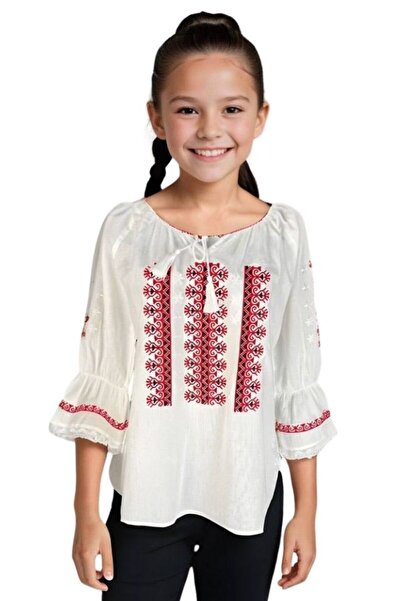 rody's forever Γυναικεία μπλούζα FS25 κρυστάλλινο λευκό, 16 ετών 160 cm