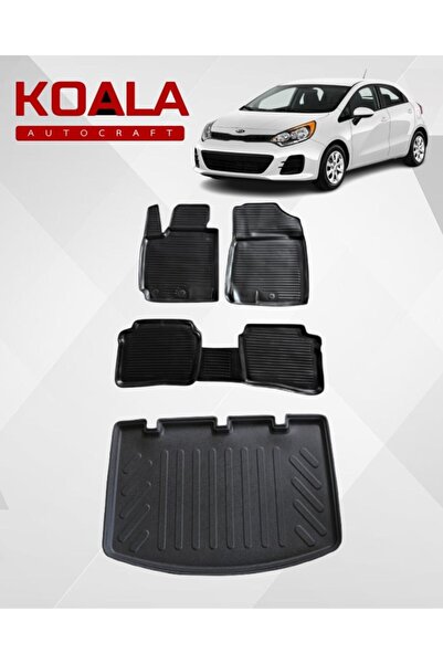 🚗 Kia Rio Aksesuarları ile Aracınızı Geliştirin! - Sayfa 2