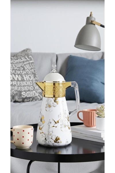 Generic Decorative coffee/tea thermos (thermal jug)