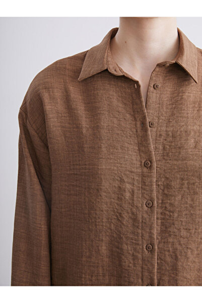 LC Waikiki Gabardine Women's Shirt