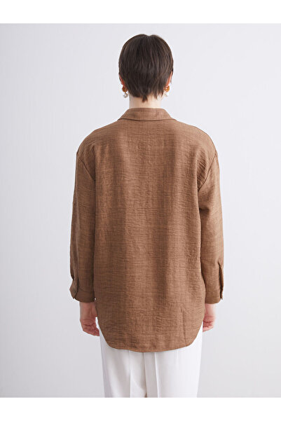 LC Waikiki Gabardine Women's Shirt