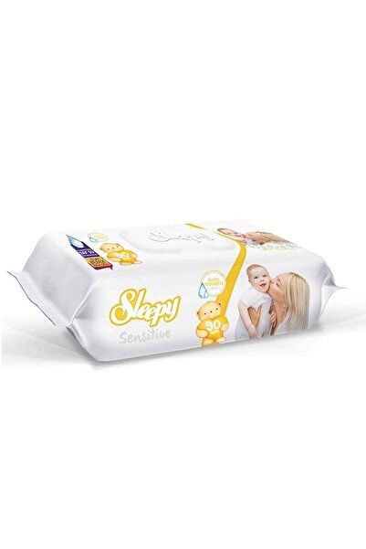Sleepy Marka: Sensitive Islak Havlu 90'lı Kategori: Bebek Islak Mendil