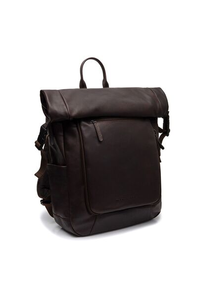 The Chesterfield Brand Remo Daypack Leather 47 cm Laptop compartment