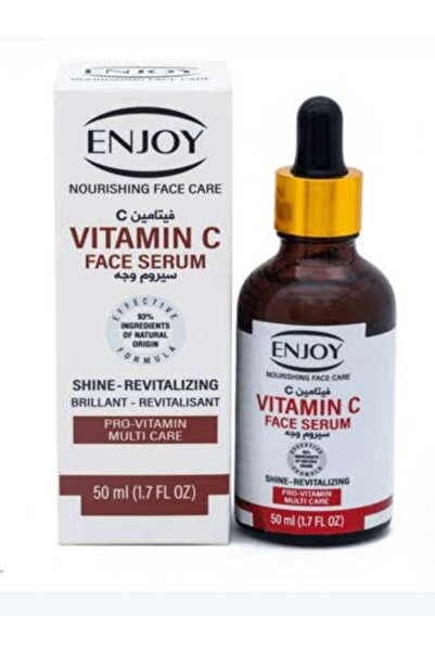 Enjoy Vitamin C Face Serum 50 ml