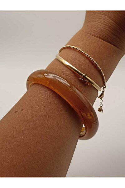 TLSMACCESORIES KEMİK BİLEZİK İNCE