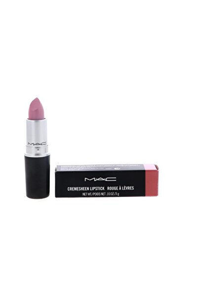 MACFASHION أحمر شفاه كريمشين بزهر الخوخ