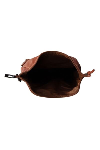 The Chesterfield Brand Remo Daypack Leather 47 cm Laptop compartment