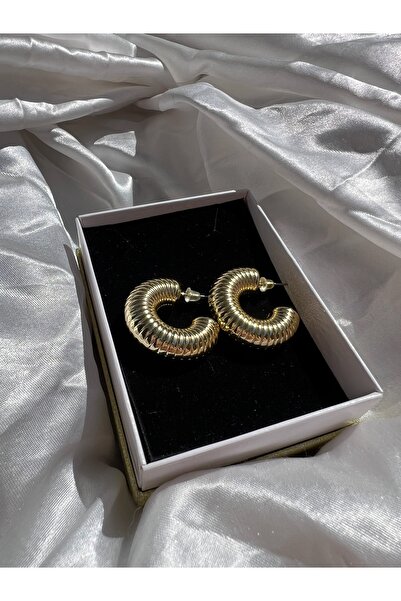 Sujewelleryy Gold Küpe