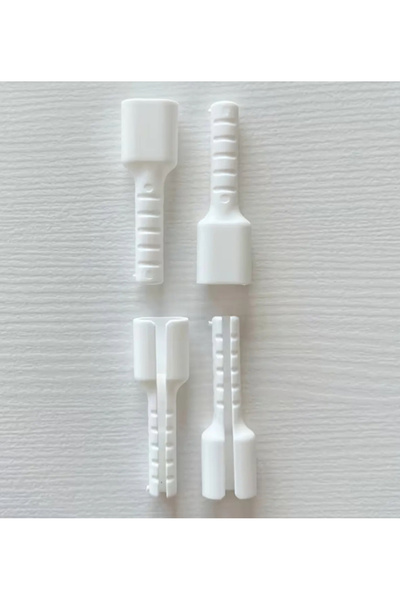 intermax Kablo Koruyucu İPhone 15-16-Promax Uyumlu (Type-c To Type-c) Kablo Koruyucu çifti