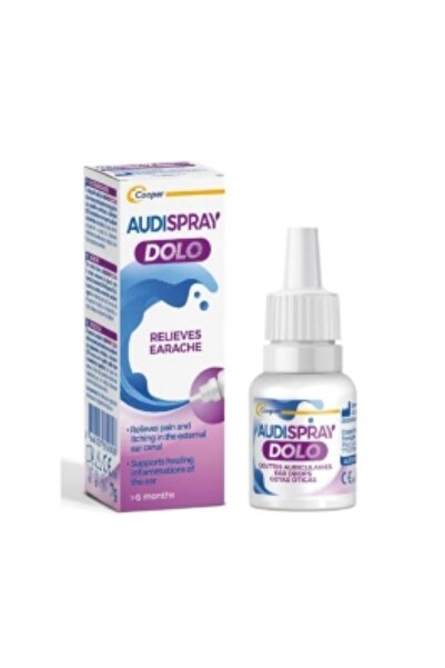 Other Audispray Dolo, 7 g, Lab Diepharmex