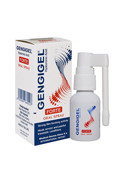 Ricerfarma Spray gingival Gengigel Forte, 20 ml,