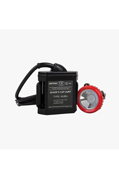 Genel Markalar KL6Ex Madenci Baş Lambası