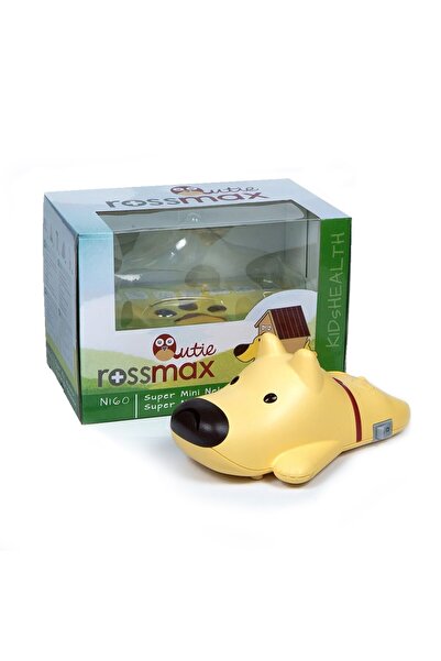 Rossmax Rossmax N160 Ultra Quiet Mini Baby Nebulizer