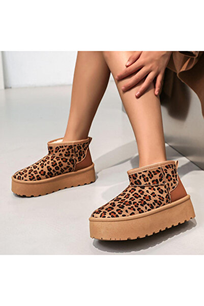 SOFILINE Ghete scurte din blană 88-155 112