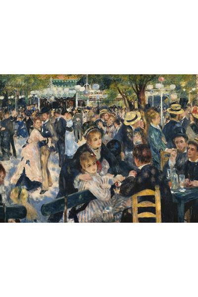 Genel Markalar 1000 Parça Museum Collection Renoir Yetişkin Puzzle 31412