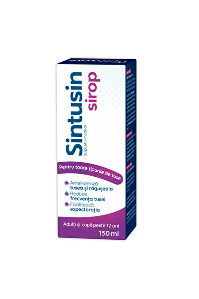Other Sintusin sirop, 150 ml, Natur Perodukt
