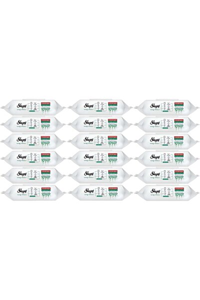 Sleepy Easy Clean Yüzey Temizlik Havlusu 100'lü (18 Li Set) 1800 Yaprak