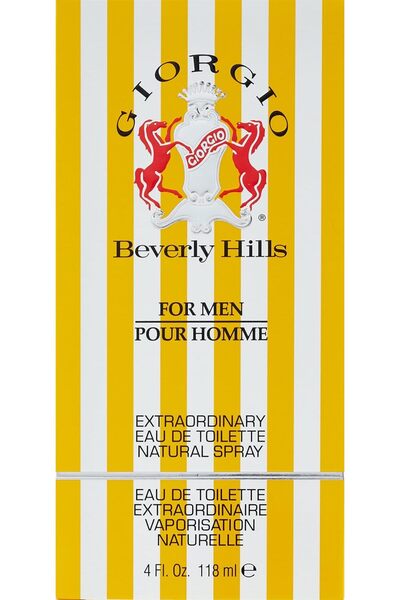 Giorgio Beverly Hills Giorgio for Women - Eau De Toilette, 118ml