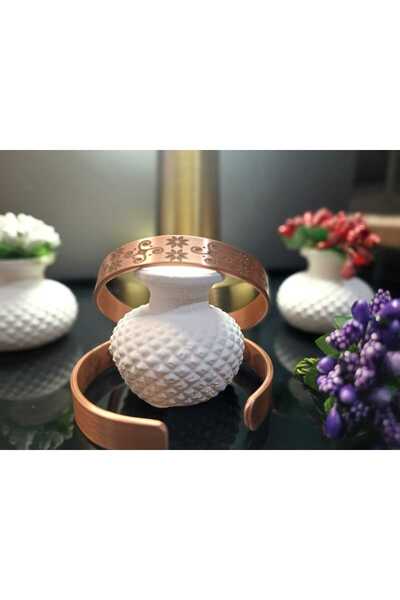 Neefy Pure Copper Bracelet All Natural 1Pcs