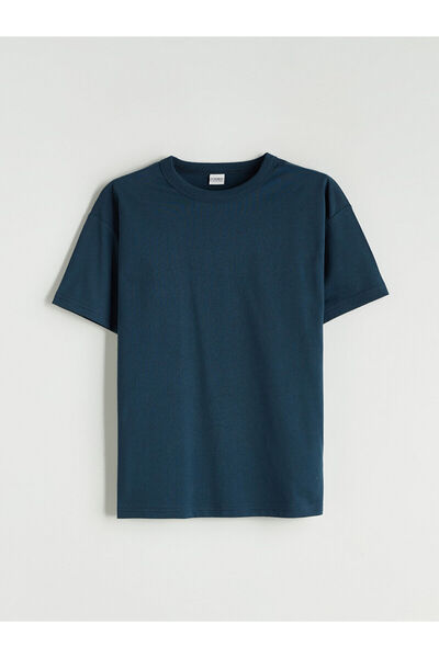 LC Waikiki تي شيرت للأولاد برقبة دائرية للموسم الجديد