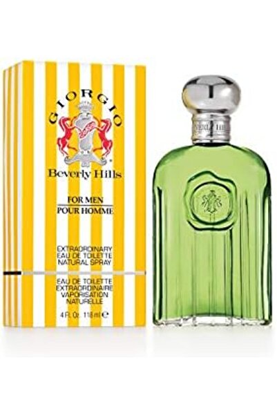 Giorgio Beverly Hills Giorgio for Women - Eau De Toilette, 118ml