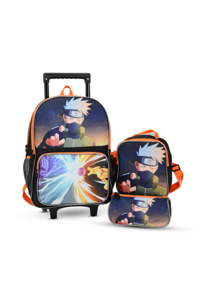 D Dive Superhero Set – 3 Pieces Trolley Bag