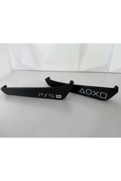 GİT3D ps5 pro stand logolu model