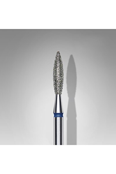 STALEKS Elmas Manikür Freze Ucu Kör Uçlu Ateş Model 023 FA10B023-10