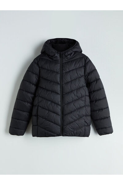 LC Waikiki Нова колекция яке с качулка за момчета