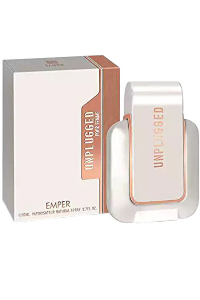 Emper UNPLUGGED POUR FEMME, femei, 80 ml