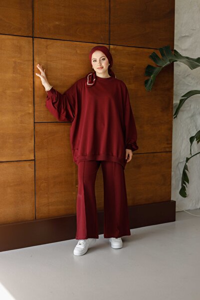 MOONSC Oversize Premium Tracksuit Set