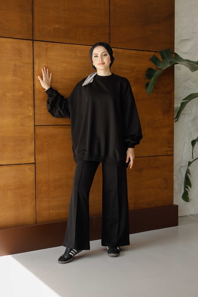 MOONSC ΣΕΤ ΦΟΡΜΑΣ ΠΡΕΜΙΟΥ ΜΕΓΕΘΟΥΣ ΜΑΥΡΟ