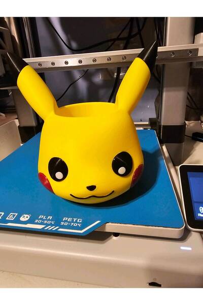 HasFar Tech مجموعة حامل أقلام بيكاتشو