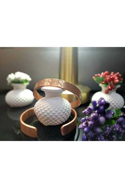 Neefy Pure Copper Bracelet All Natural 1Pcs