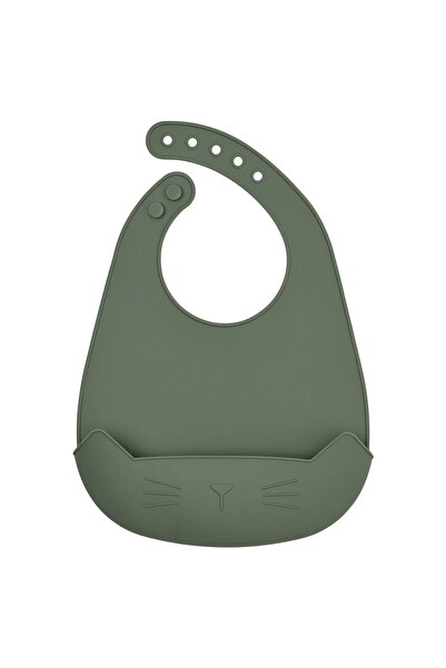 IKEA GULDVÄVARE Bib, green
