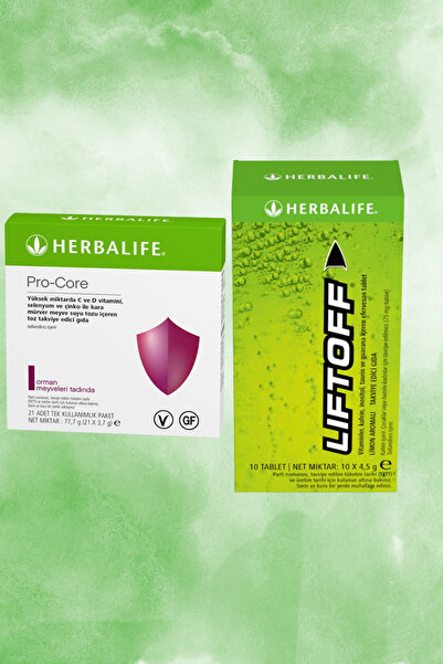 Herbalife Kış Seti