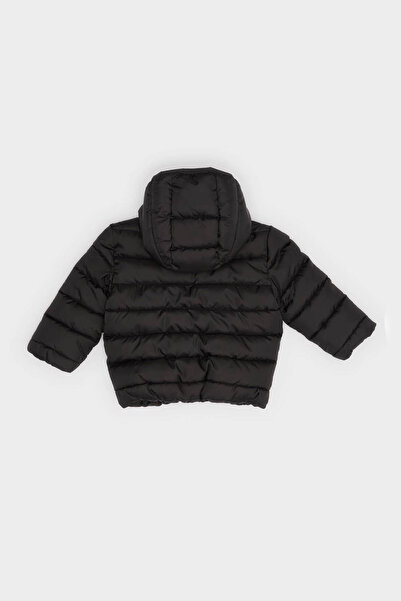 DeFacto Waterproof Inflatable Black Baby Boy Coat E8464A5/Bk81