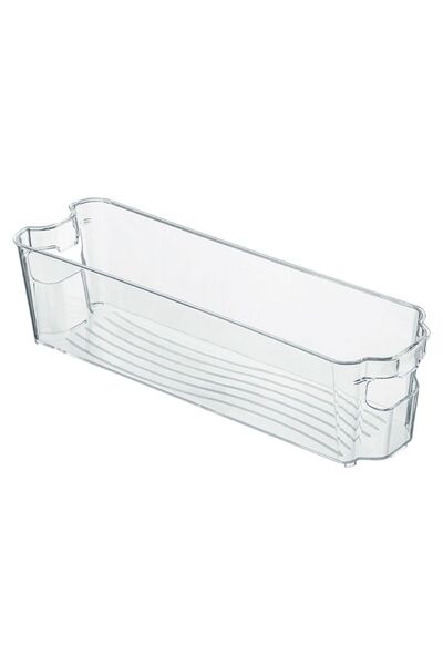 FRANDIS Food Storage Organizer Box for Refrigerator, Frandis, 37.3x10.7x10 cm